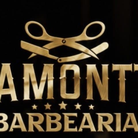 Corte de cabelo na barbearia TRAMONTTA