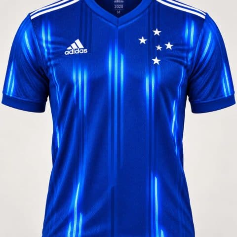CAMISA CRUZEIRO 2020 ORIGINAL NOVA
