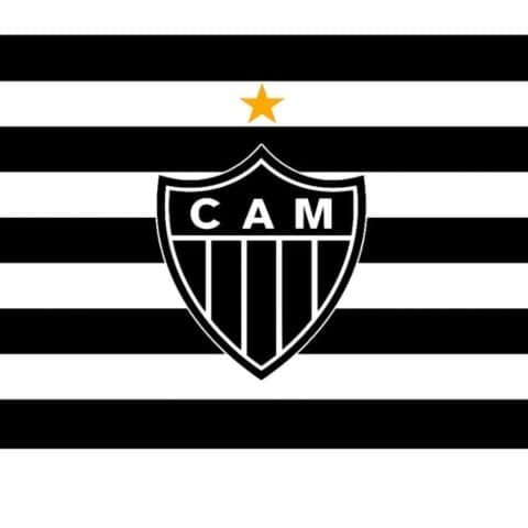 BANDEIRA DO ATLETICO-MG