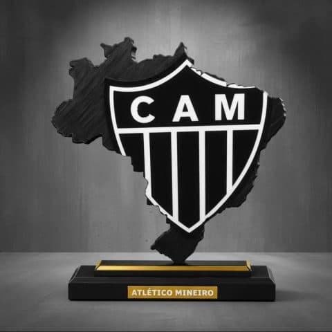 ESCUDO ATLETICO-MG