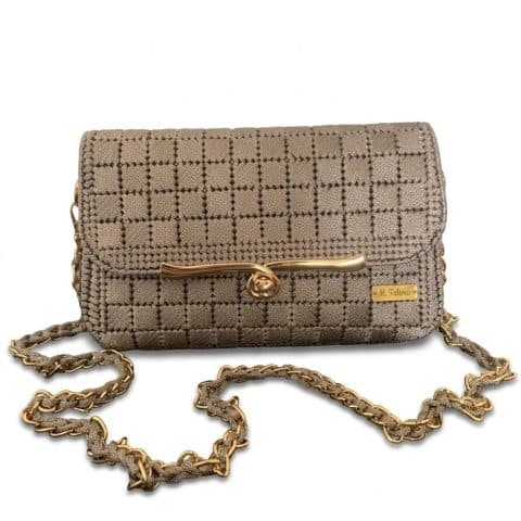 Bolsa M - M.Fátima + Sabonetes Natura