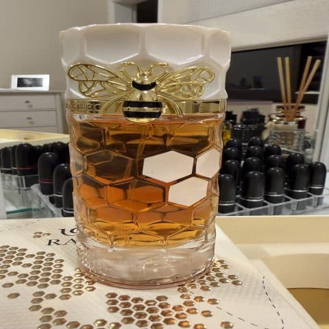Perfume árabe original Nusuk Raheeq 100ml