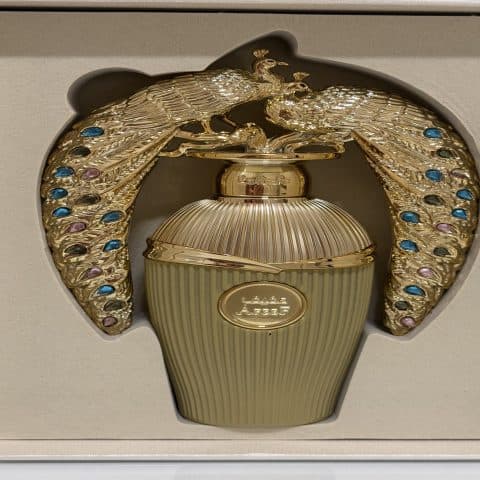 Perfume árabe original Afeef Lattafa