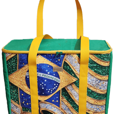 Bolsa Térmica Brasil