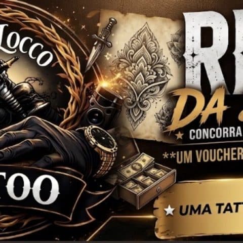 TATUAGEM DE 700$