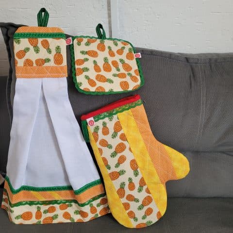 Kit de Cozinha