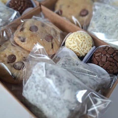 KIT SWEET LEMBRANÇA